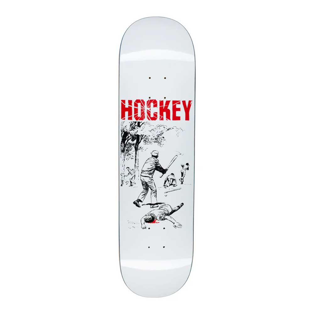 Hockey 'Baseball' 8.18" Deck