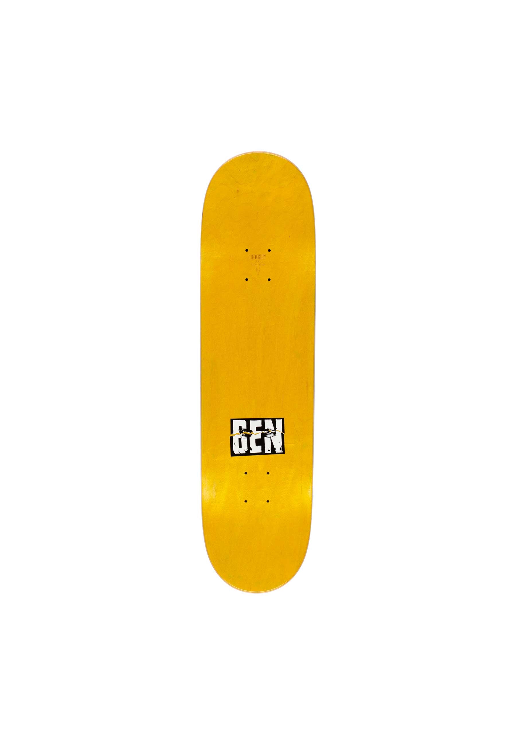 Hockey 'Ben Kadow - Side Effects' 8.5" Deck