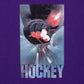 Hockey 'Carl' T-Shirt (Purple)
