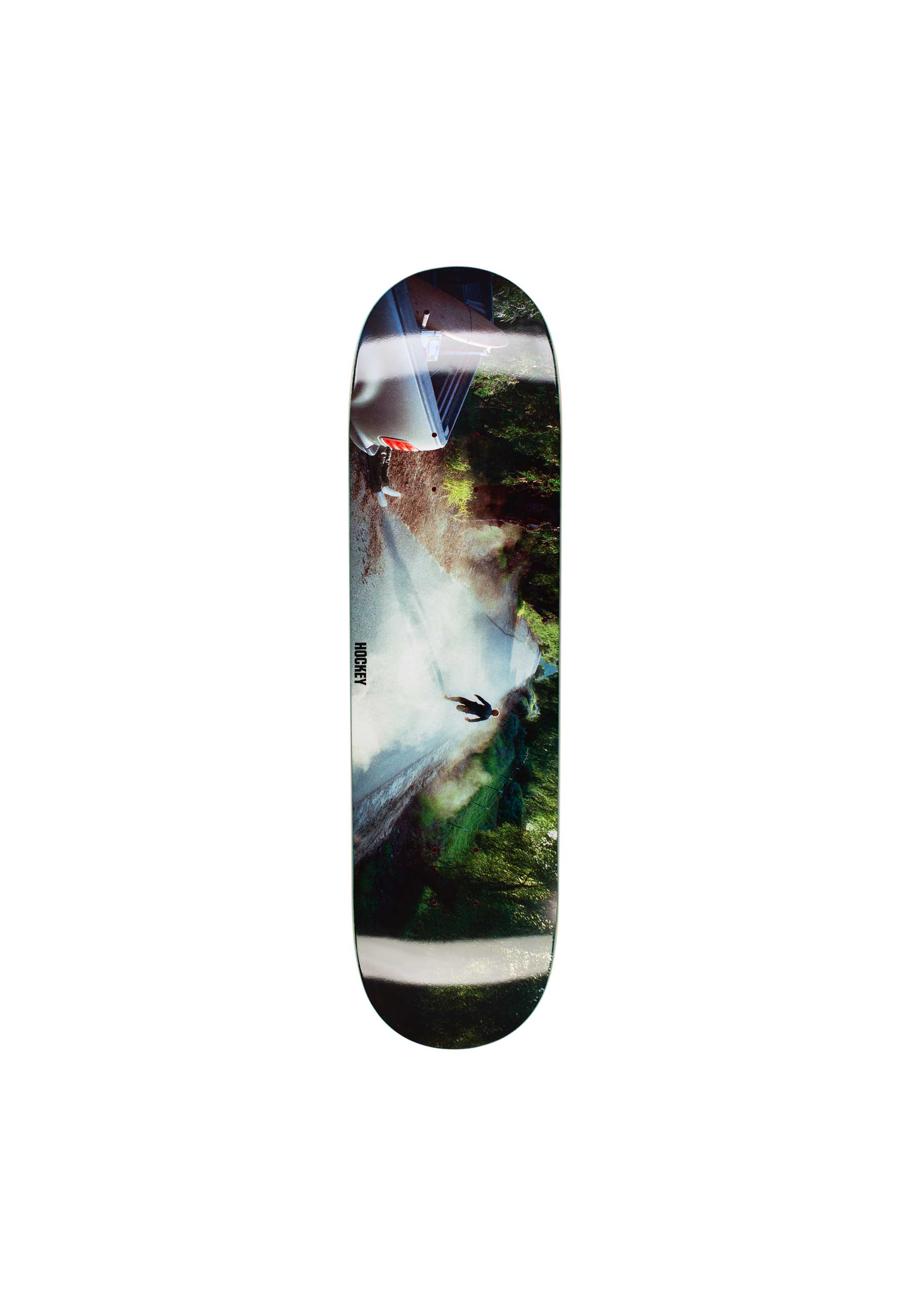 Hockey 'Diego Todd - My Friend, The Liar II' 8.25" Deck