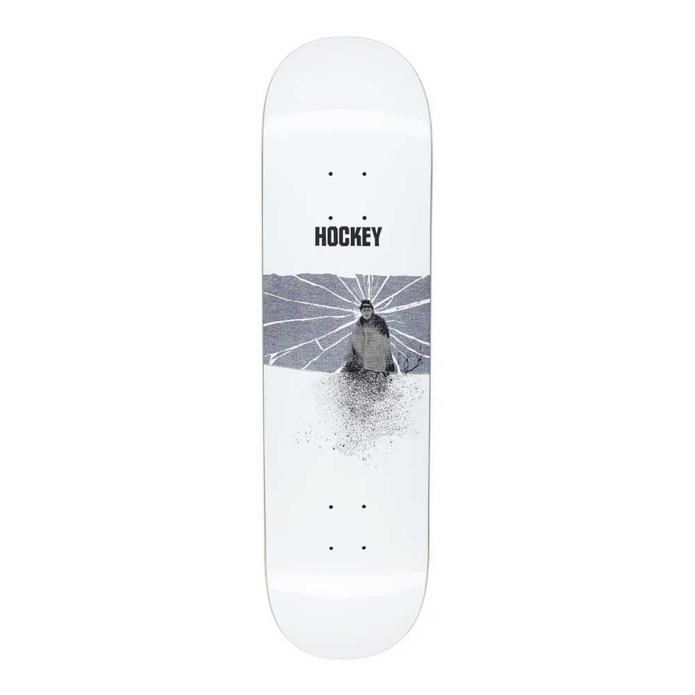 Hockey 'Nik Stain - Fractual' 8.25" Deck