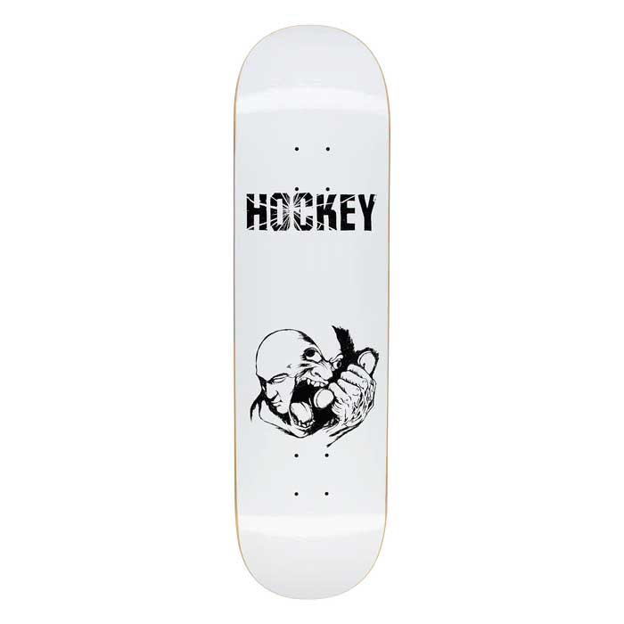 Hockey 'John Fitzgerald - Please Hold' 8.25" Deck