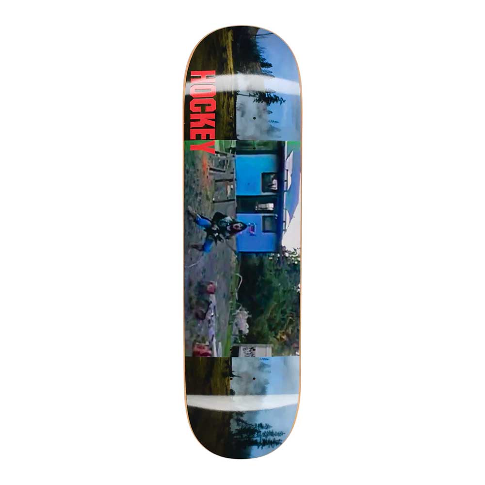 Hockey 'John Fitzgerald - Raw Milk' 8.38" Deck