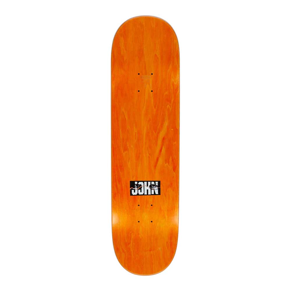 Hockey 'John Fitzgerald - Raw Milk' 8.38" Deck