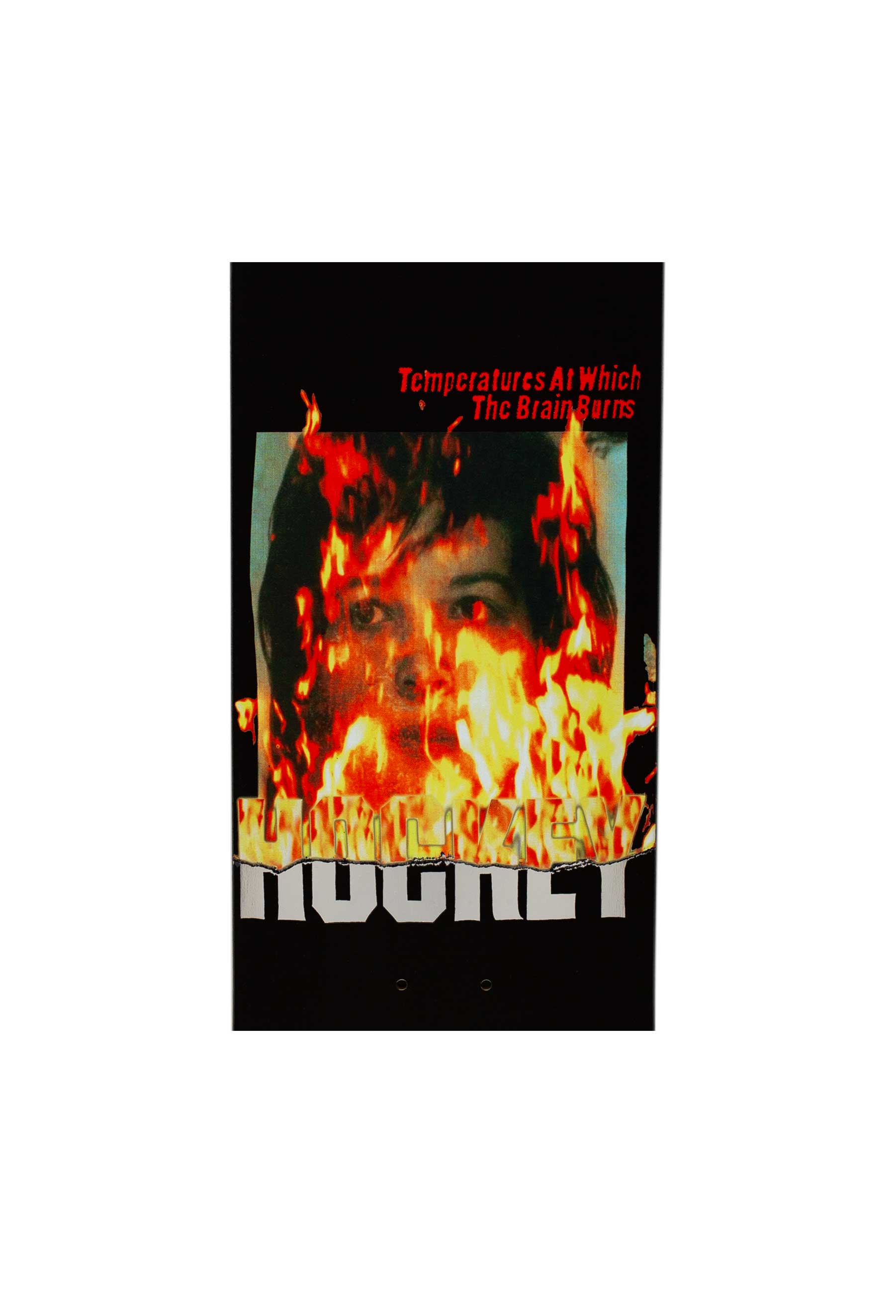 Hockey 'Kevin Rodrigues - Temperatures' 8.38" Deck