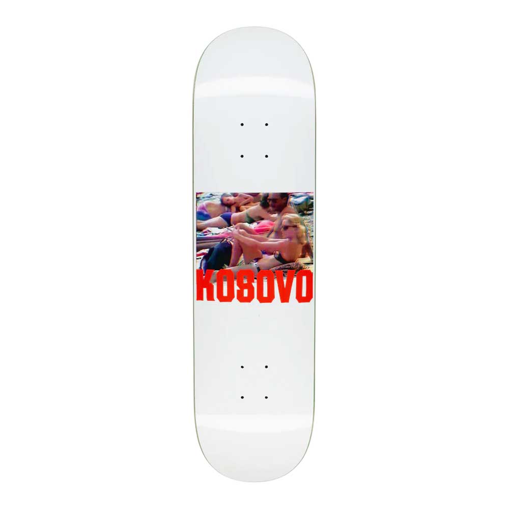Hockey 'Kosovo' 8.18" Deck