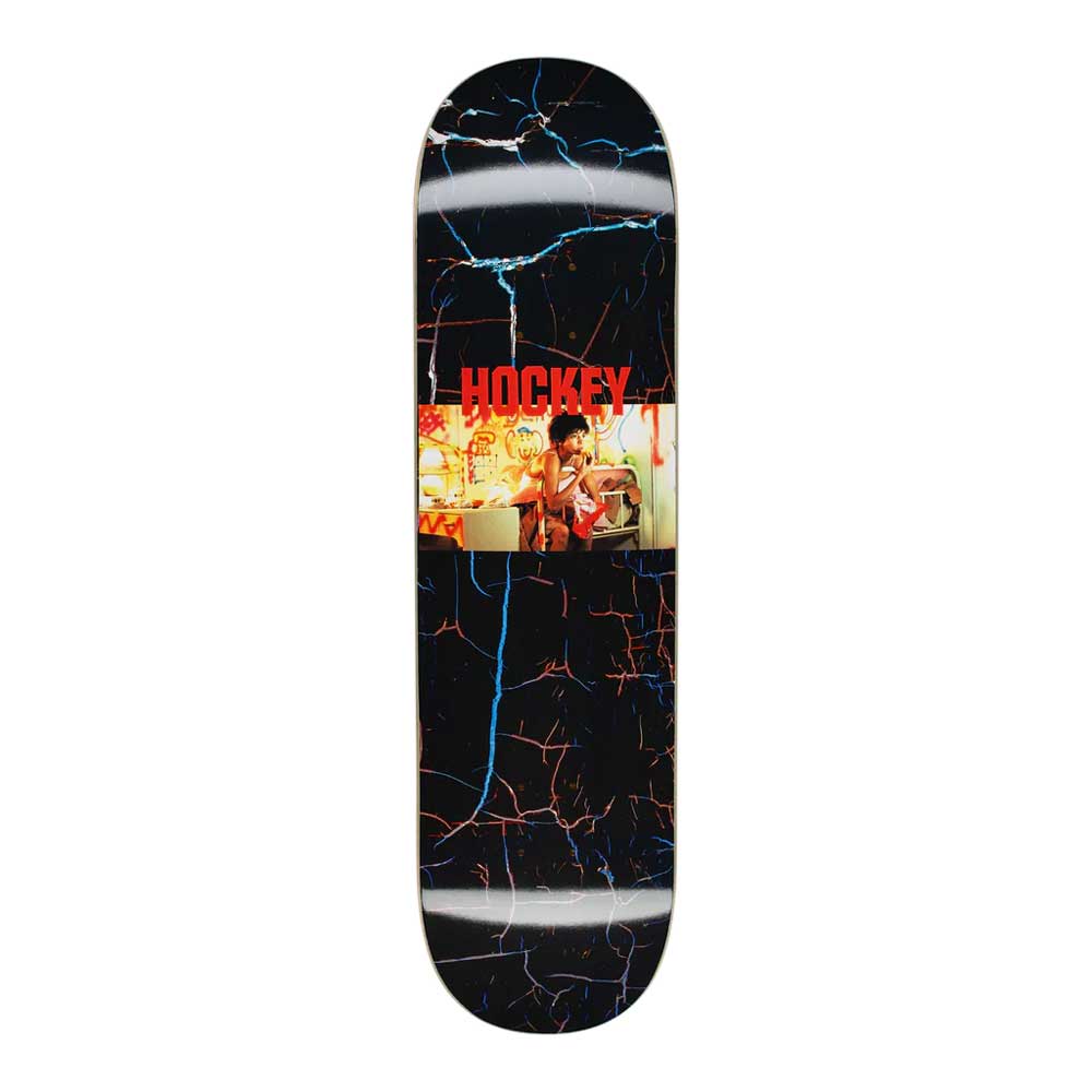 Hockey 'Nik Stain - Nikita' 8.5" Deck