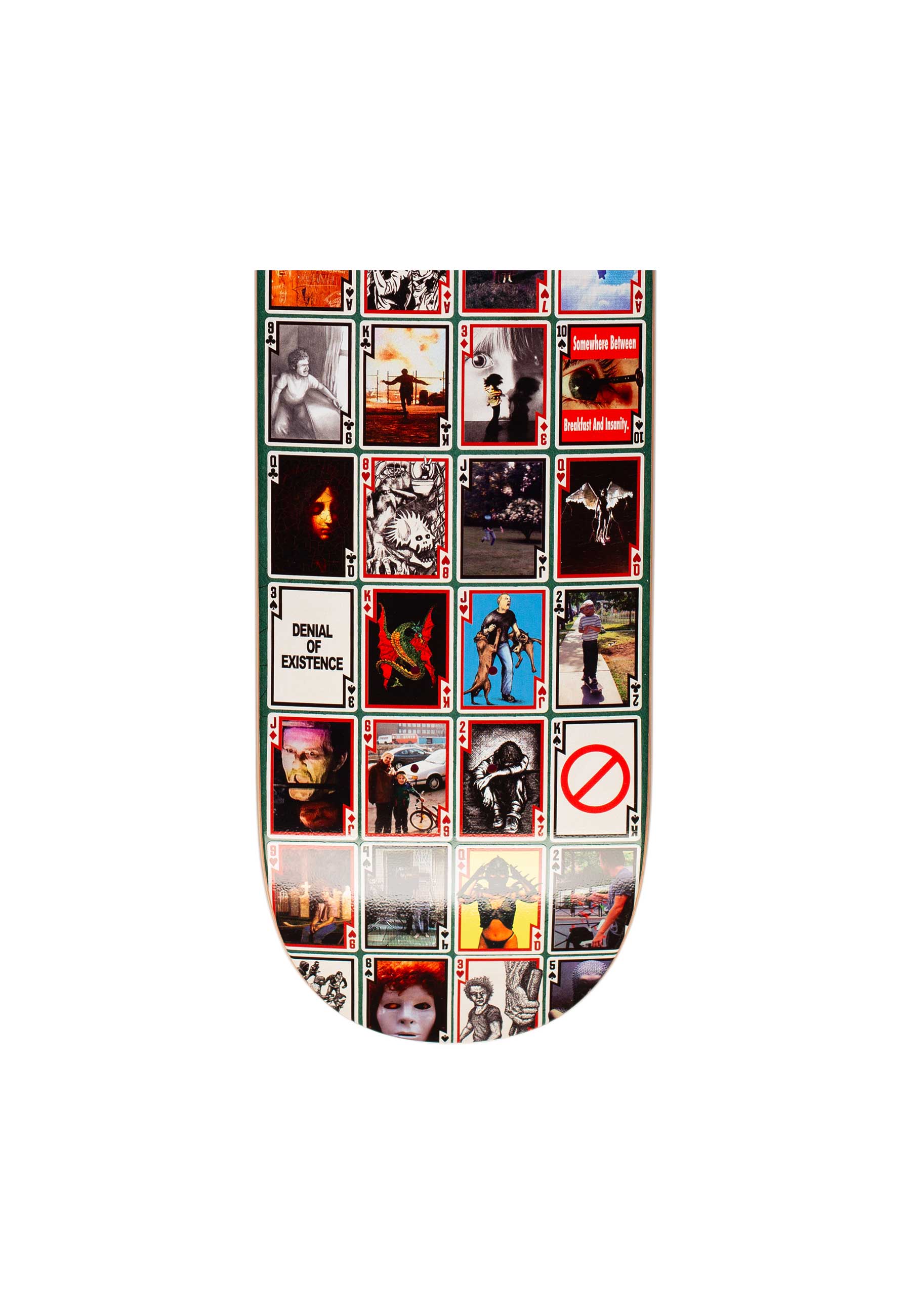 Hockey 'Playing Cards' 8.25" Deck