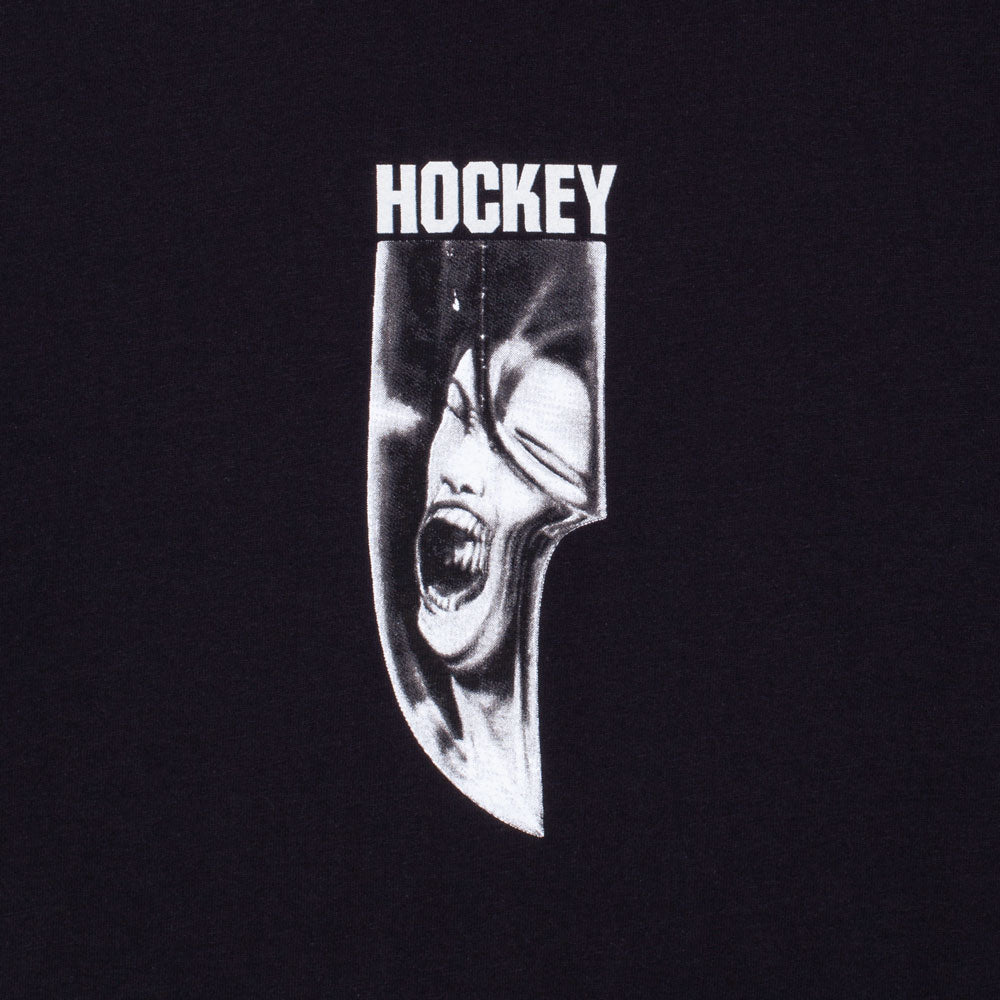 Hockey 'R And R' Hood (Black)