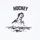Hockey 'Surface' T-Shirt (White)
