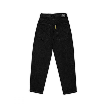 Homeboy 'X-Tra Baggy' Jeans (Washed Black)