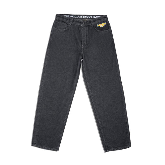 Homeboy 'X-Tra Monster' Jeans (Washed Black)