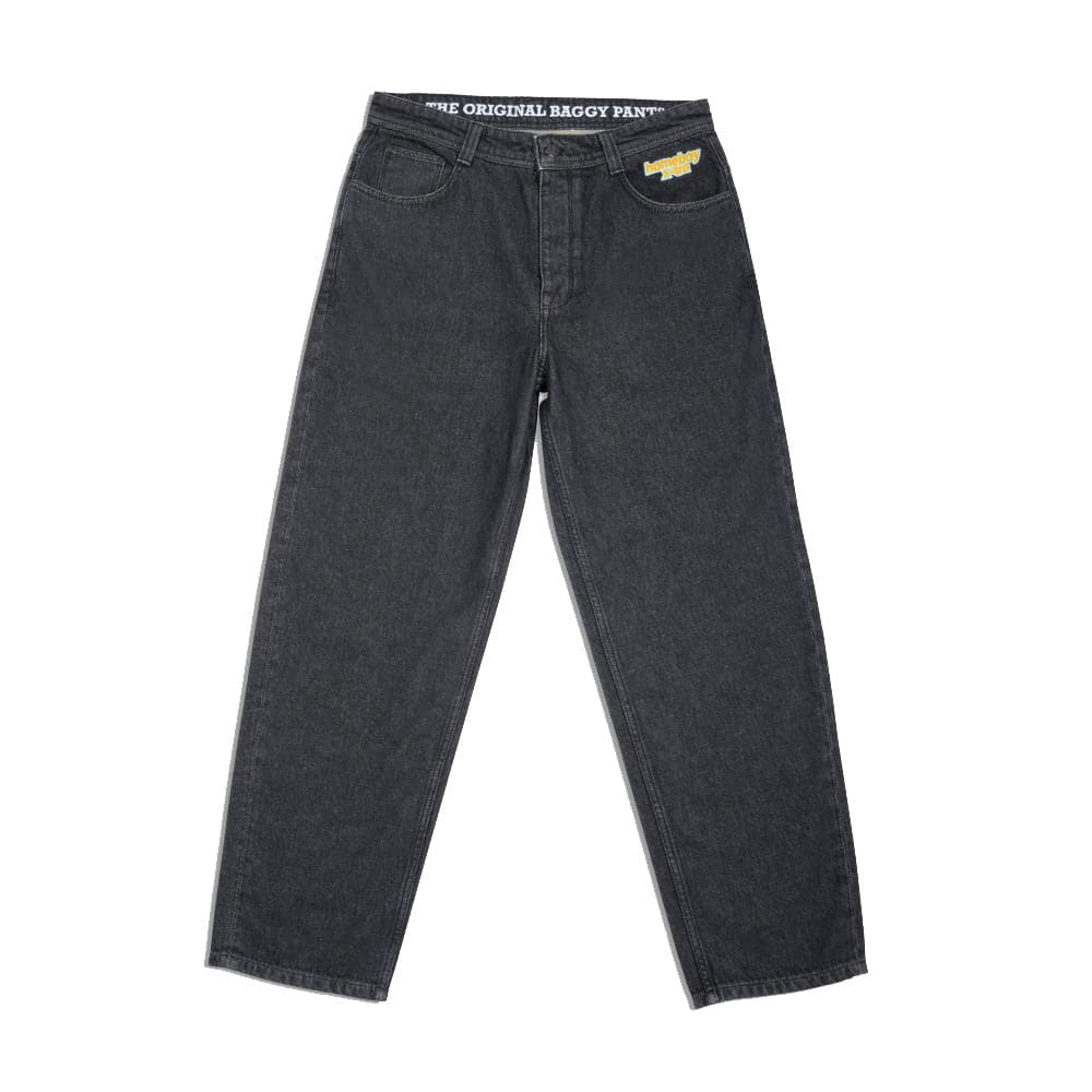 Homeboy 'X-Tra Monster' Jeans (Washed Grey)