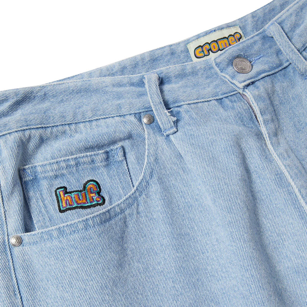 HUF 'Cromer' Pant (Light Blue)