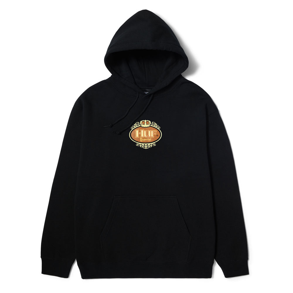 HUF 'Especial' Hood (Black)