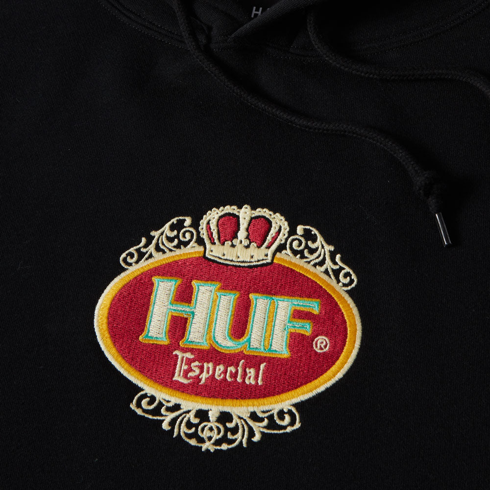 HUF 'Especial' Hood (Black)