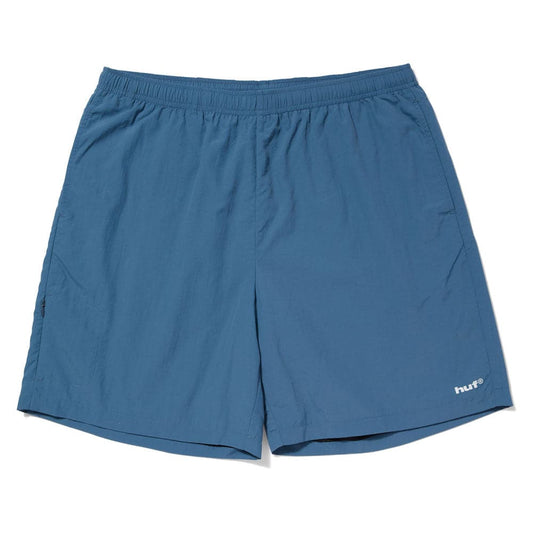 HUF 'Pacific' Easy Short (Oil Blue)