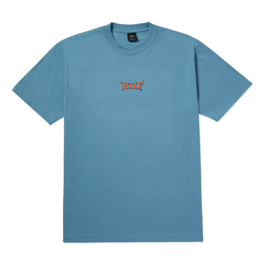 HUF 'Sassy' T-Shirt (Slate Blue)