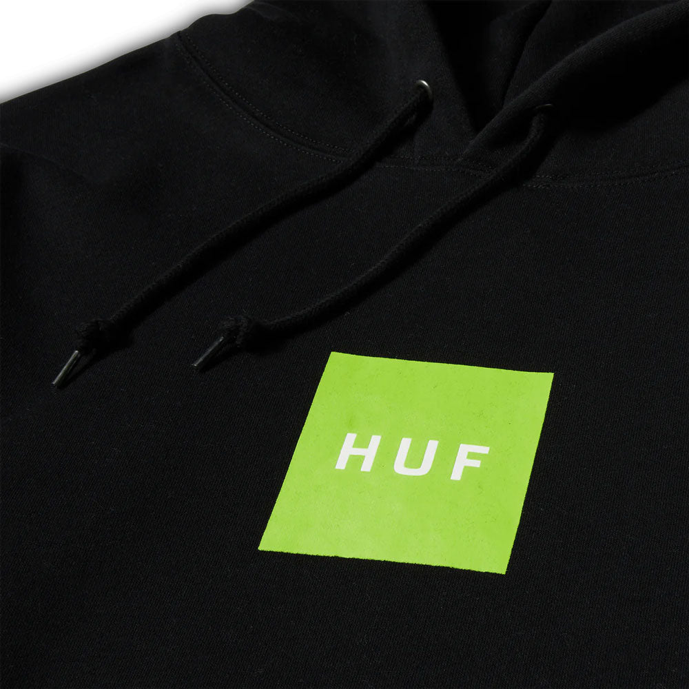 HUF 'Set Box' Hood (Black)