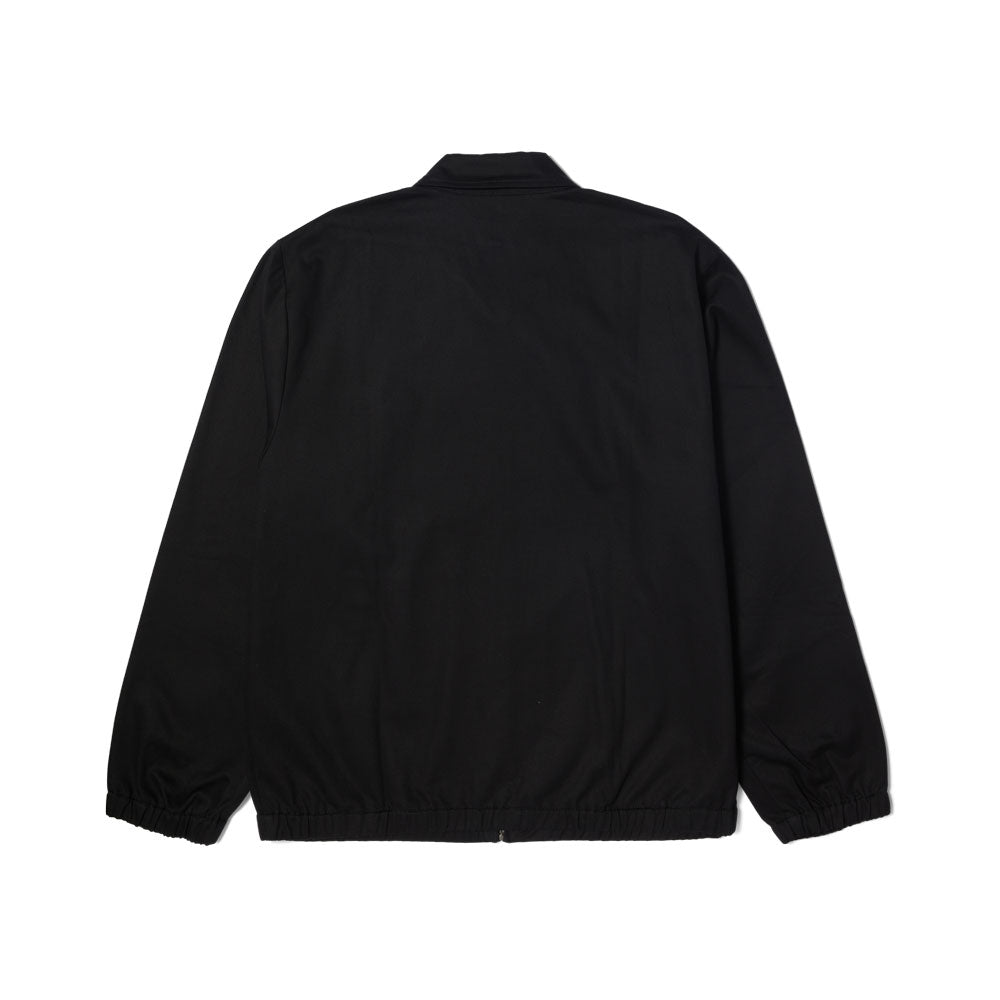 HUF 'Set TT' Shop Jacket (Black)