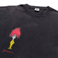 Poorhouse Skateboards "Josh Swindell" Pro Single Stitched T-Shirt (Black) VINTAGE 90s