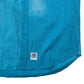 Vision Street Wear Button-up shirt (Blue) VINTAGE 80s