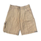 Vision Street Wear Cargo Shorts (Sandstone) VINTAGE 90s