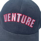 Venture Flex-Fit Cap (Black) VINTAGE 00s