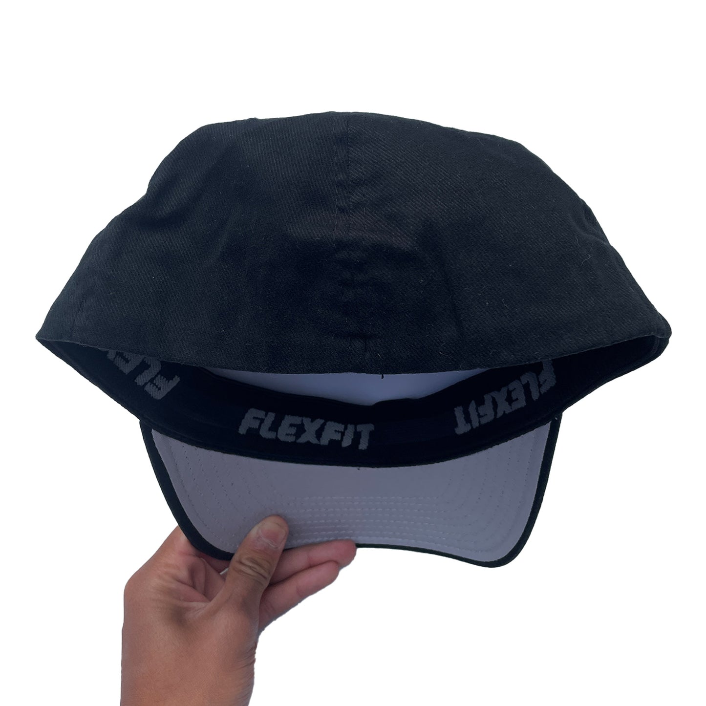 Venture Flex-Fit Cap (Black) VINTAGE 00s