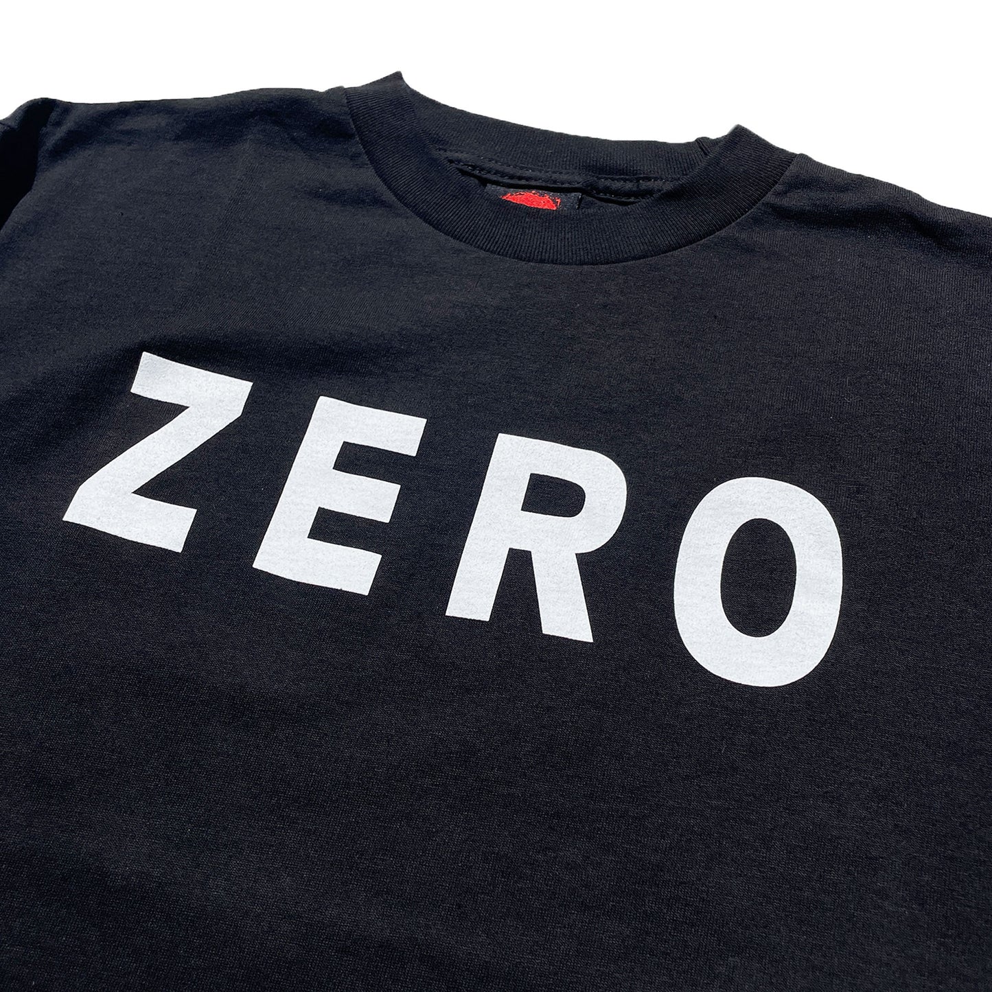 Zero Skateboards OG L/S T-Shirt VINTAGE 90s