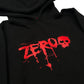 Zero Skateboards Hoodie (Black) NOS 00s