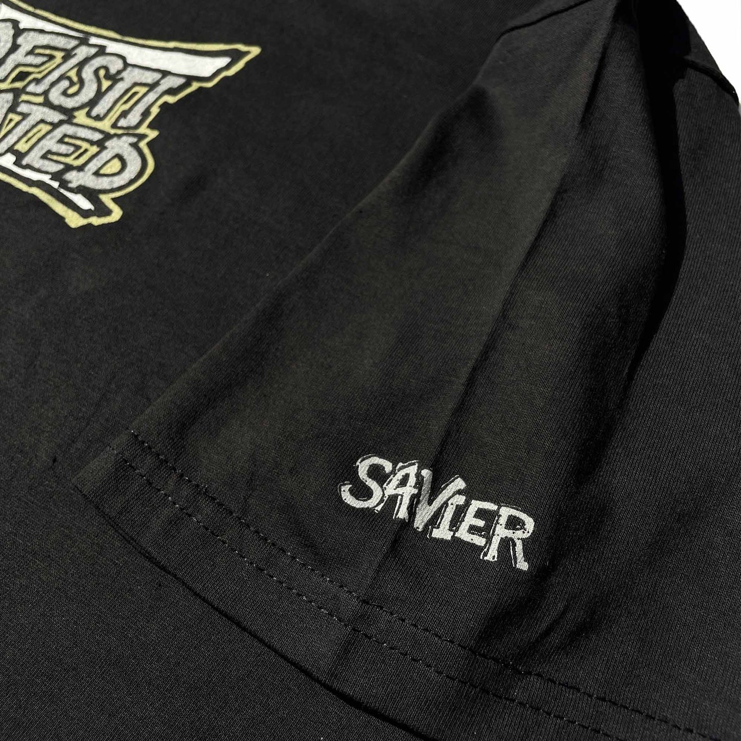Savier 'Sofistikated T-Shirt (Black) VINTAGE 00s