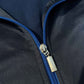 éS 'England' Zip-Up Track Jacket (Navy/Red/Blue) VINTAGE 00s