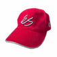 éS 'Eric Koston USA' Hat (Red) VINTAGE 00s