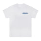 The Skateboarder's Companion 'Cheesegrater' T-Shirt (White)