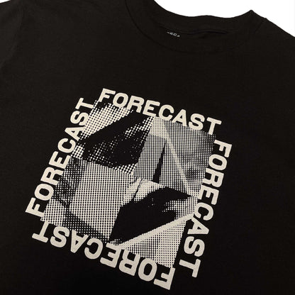 Forecast 'Seasons' T-Shirt (Black)