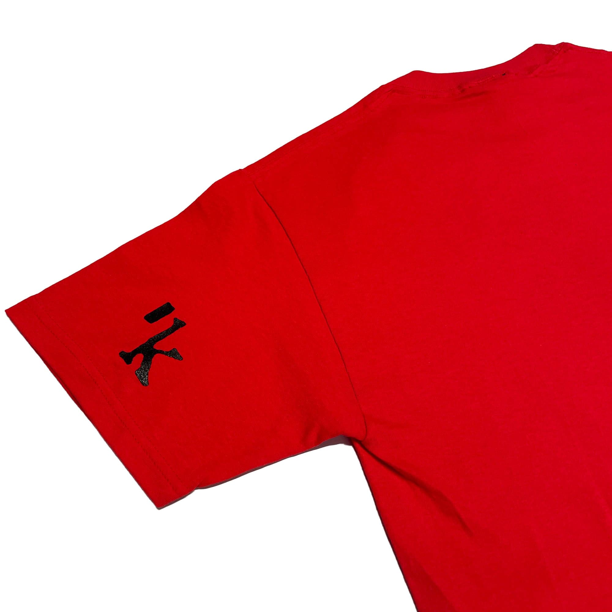 Kreper Trucks T-Shirt (Red) VINTAGE 00s