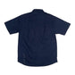 Savier Work Shirt (Navy Blue) VINTAGE 00s