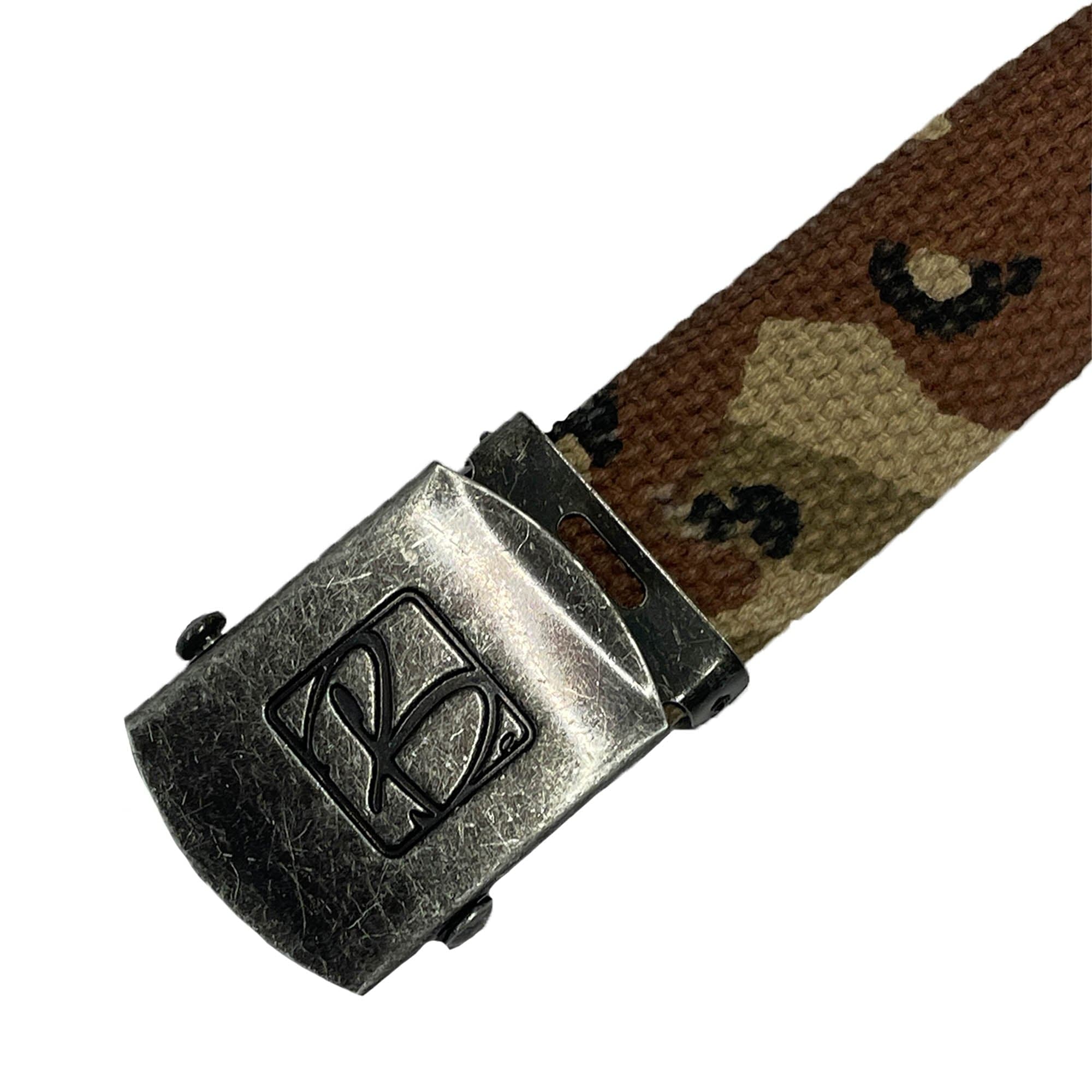 Blueprint 'Camo' Belt VINTAGE 00s