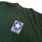 Tracker Trucks 'Star' T-Shirt (Green) VINTAGE 90s