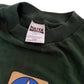Tracker Trucks 'Star' T-Shirt (Green) VINTAGE 90s