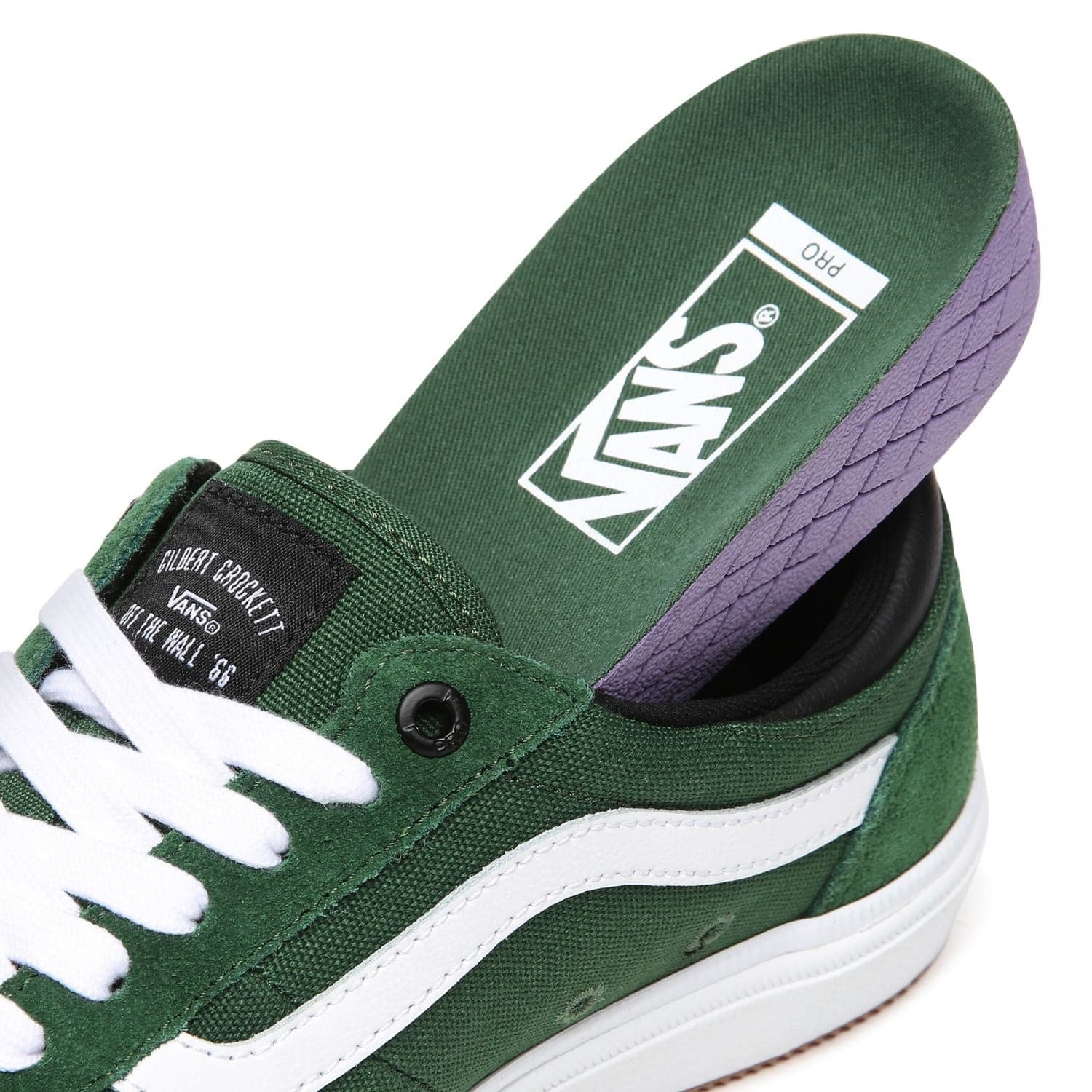 Gilbert crockett sale vans green