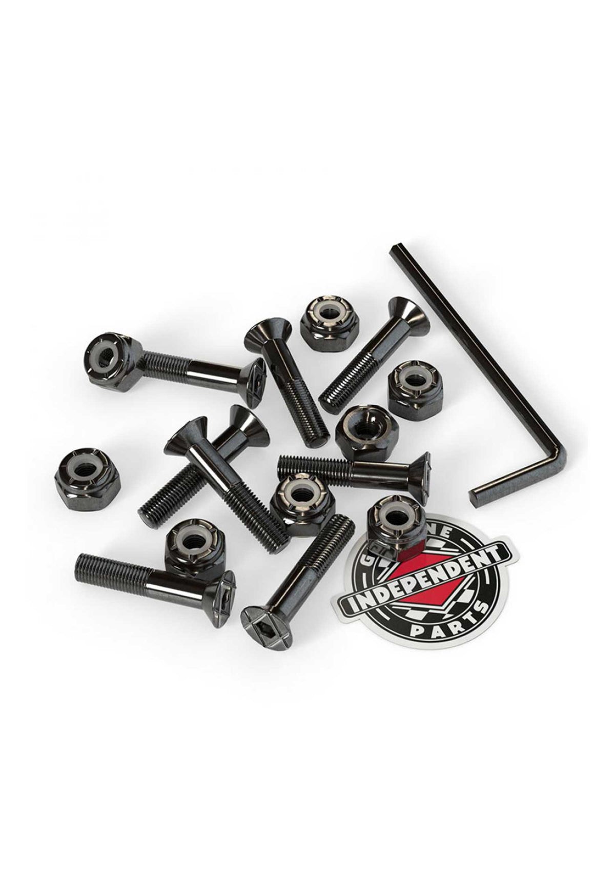 Independent 7/8" Allen Key Bolts