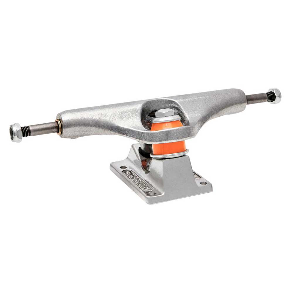 Independent 'Mid' 149 Trucks (Polished Silver)