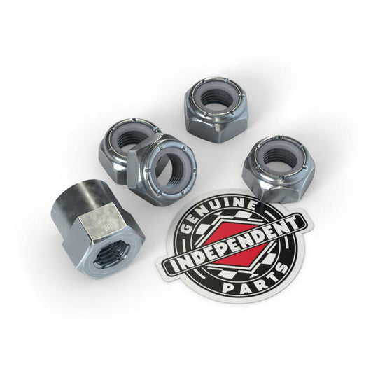 Independent Axle Re-Threader & 4 Axle Nuts