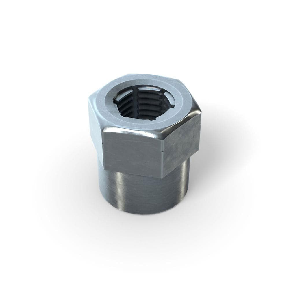 Independent Axle Re-Threader & 4 Axle Nuts