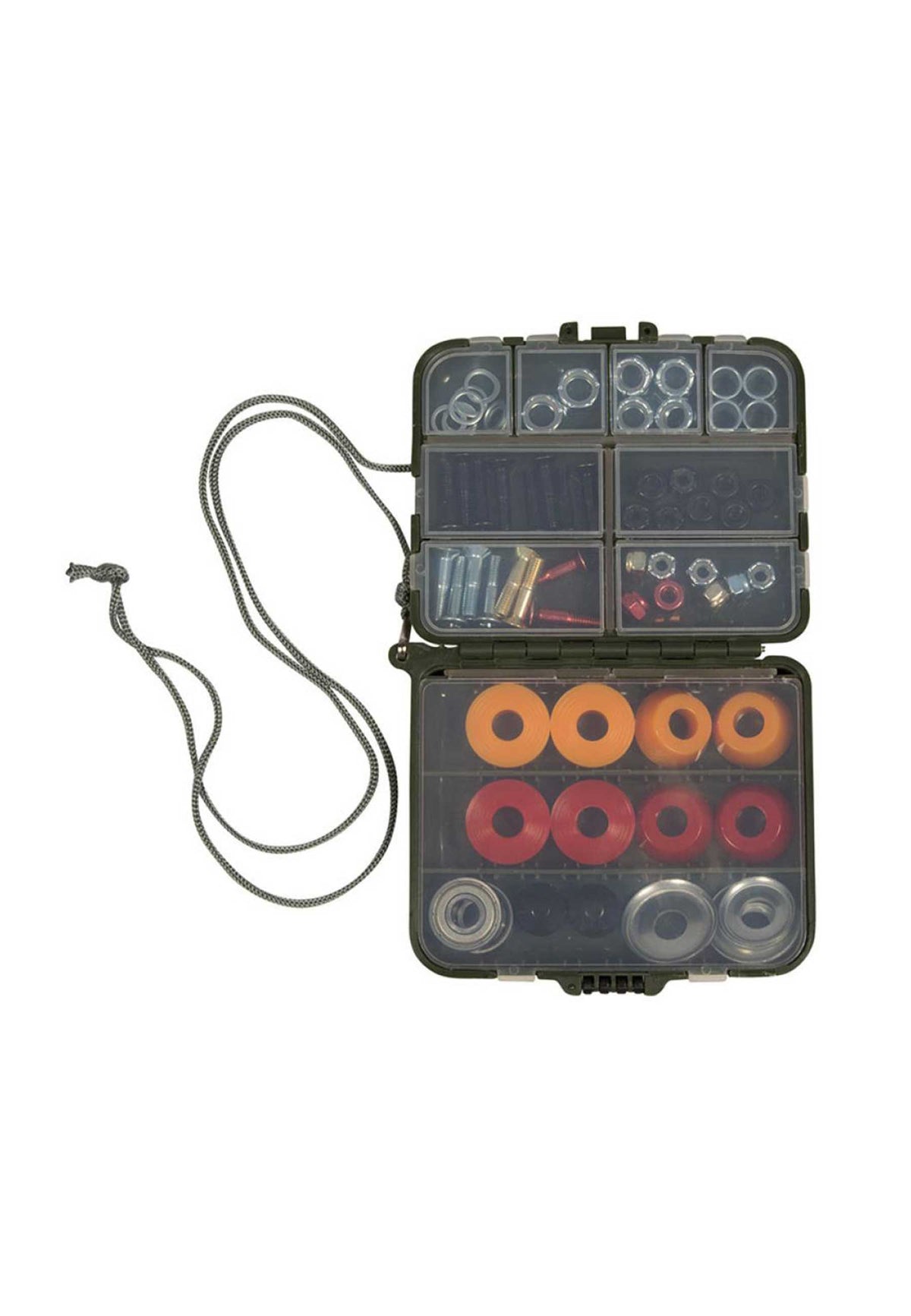 Independent Genuine Spare Parts Kit (Green)