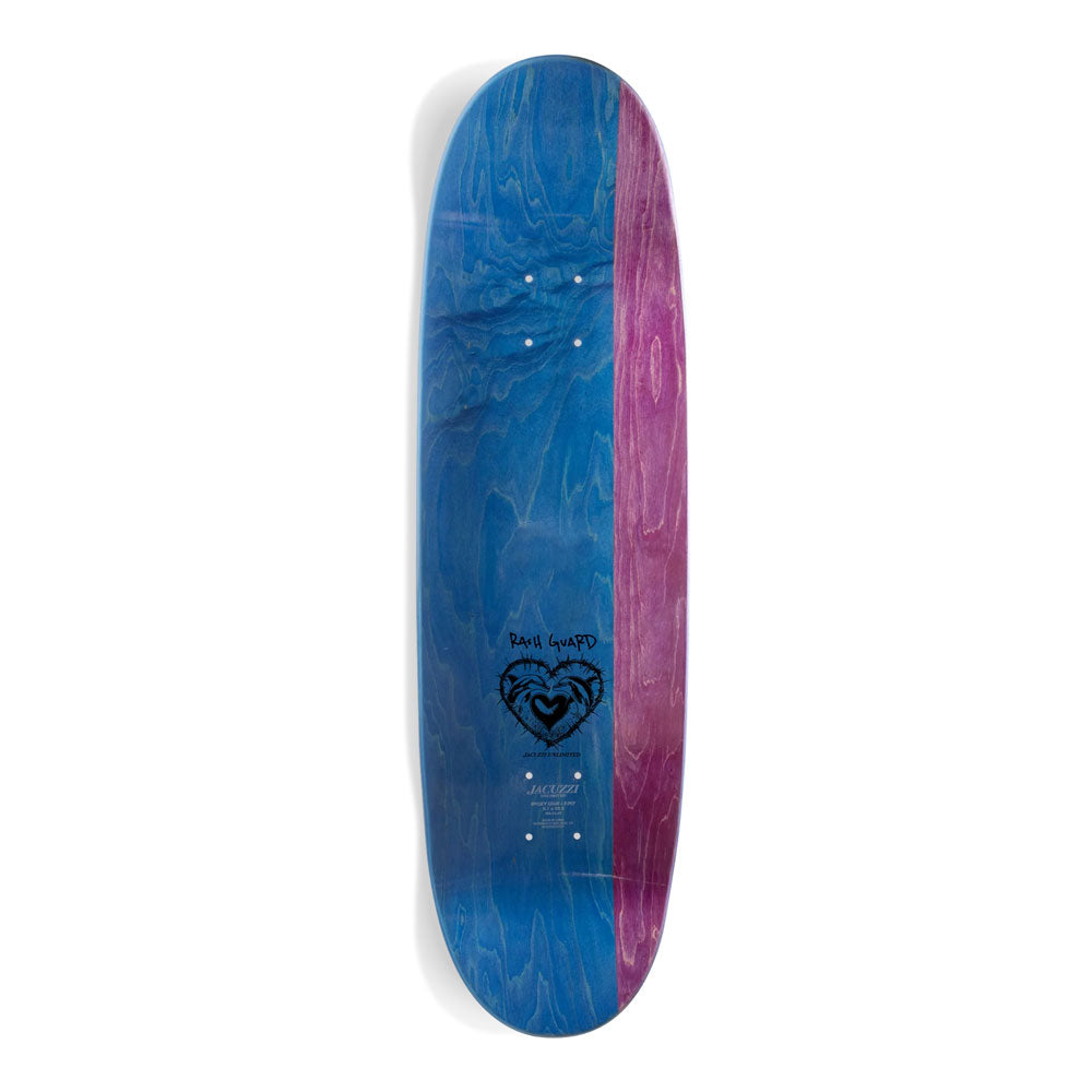 Jacuzzi Unlimited 'Jackson Pilz Skim Board' 9.125" Deck