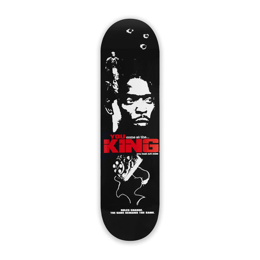 King 'Rules' 8.18" Deck