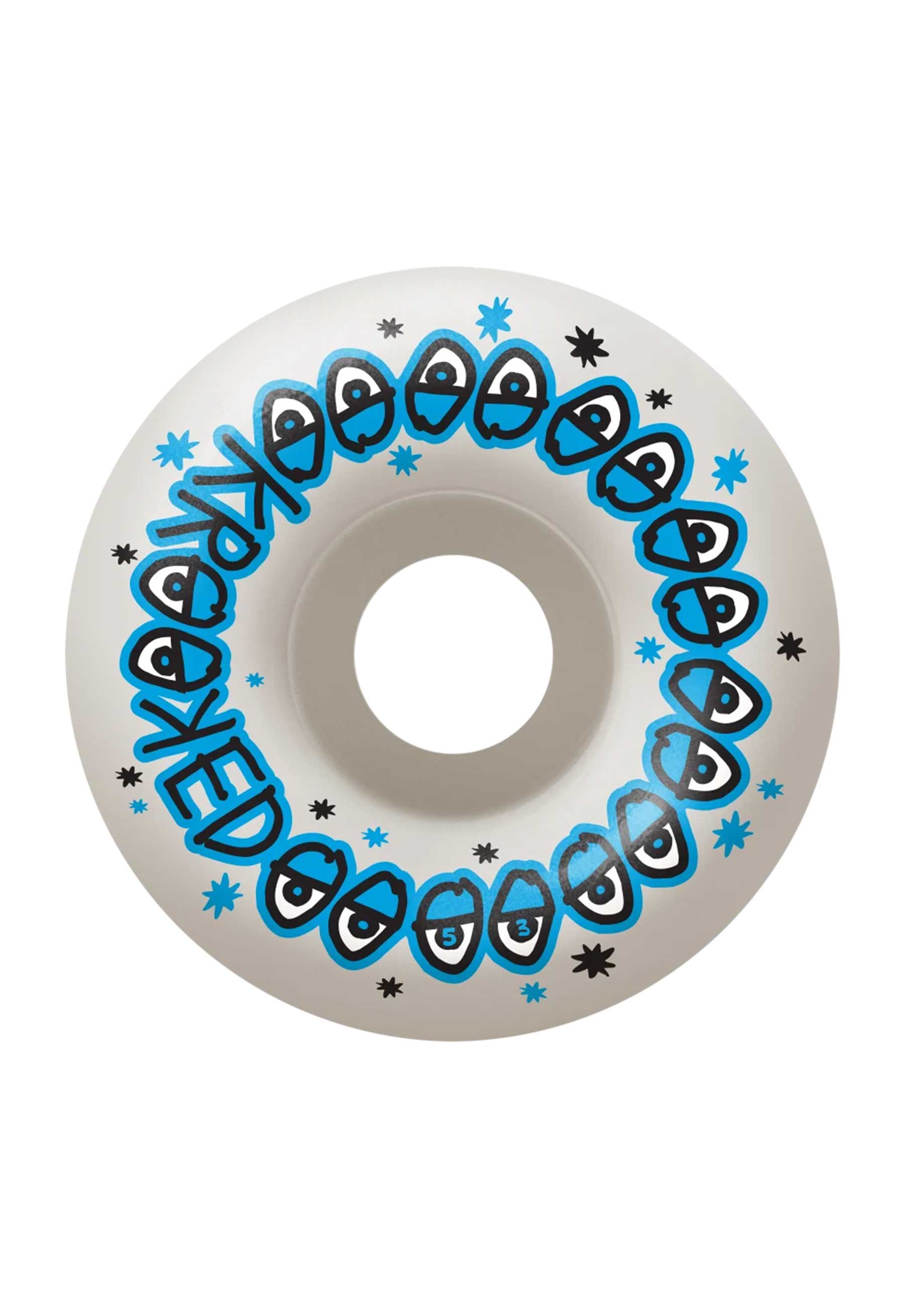 Krooked 'Birds' 7.75" Complete Skateboard